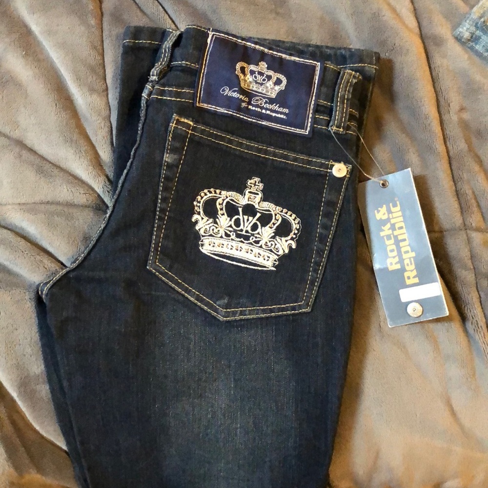 Rock& republic jeans